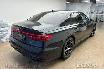 Audi A8, 3.0, 250 kW, hybrid, automatic, four-wheel drive