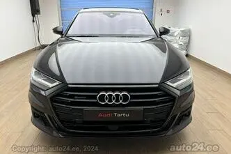 Audi A8, 3.0, 250 kW, hybrid, automatic, four-wheel drive