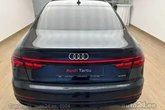 Audi A8, 3.0, 250 kW, hybrid, automatic, four-wheel drive