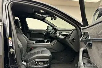 Audi A8, 3.0, 250 kW, hybrid, automatic, four-wheel drive