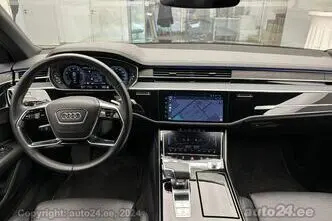 Audi A8, 3.0, 250 kW, hybrid, automatic, four-wheel drive