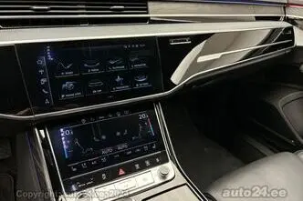 Audi A8, 3.0, 250 kW, hybrid, automatic, four-wheel drive