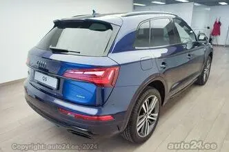 Audi Q5, 2.0, 150 kW, hübriid, automaat, nelikvedu