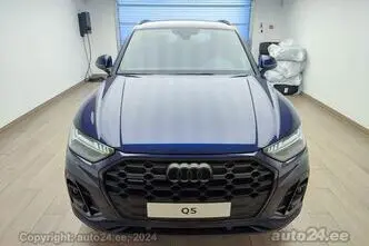 Audi Q5, 2.0, 150 kW, hübriid, automaat, nelikvedu