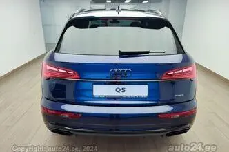 Audi Q5, 2.0, 150 kW, hübriid, automaat, nelikvedu