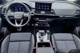 Audi Q5, 2.0, 150 kW, hübriid, automaat, nelikvedu