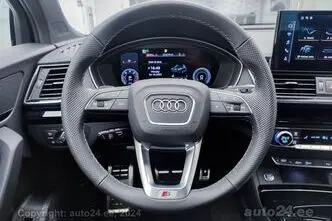 Audi Q5, 2.0, 150 kW, hübriid, automaat, nelikvedu