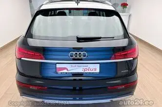 Audi Q5, 2.0, 150 kW, hübriid, automaat, nelikvedu