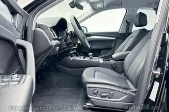 Audi Q5, 2.0, 150 kW, hübriid, automaat, nelikvedu