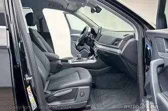 Audi Q5, 2.0, 150 kW, hübriid, automaat, nelikvedu