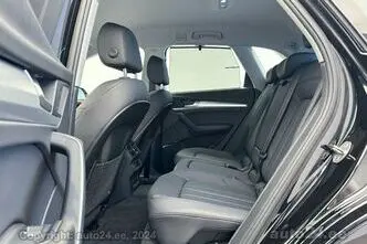 Audi Q5, 2.0, 150 kW, hübriid, automaat, nelikvedu