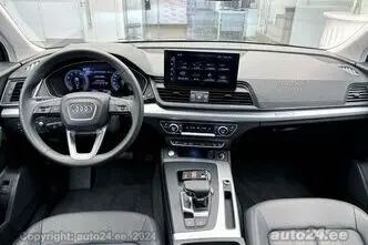 Audi Q5, 2.0, 150 kW, hübriid, automaat, nelikvedu