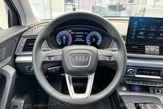 Audi Q5, 2.0, 150 kW, hübriid, automaat, nelikvedu
