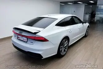 Audi A7, 2.0, 195 kW, гибрид, автомат, полный привод