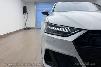 Audi A7, 2.0, 195 kW, гибрид, автомат, полный привод