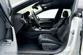 Audi A7, 2.0, 195 kW, гибрид, автомат, полный привод