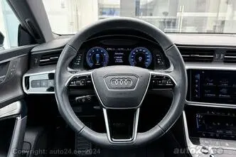 Audi A7, 2.0, 195 kW, гибрид, автомат, полный привод