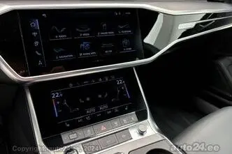 Audi A7, 2.0, 195 kW, гибрид, автомат, полный привод
