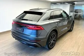 Audi Q8, 3.0, 250 kW, hybrid, automatic, four-wheel drive