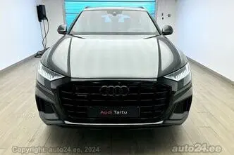 Audi Q8, 3.0, 250 kW, hybrid, automatic, four-wheel drive