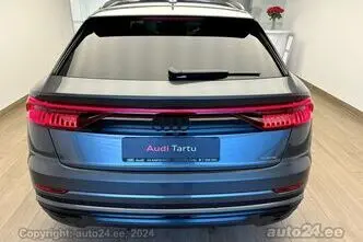Audi Q8, 3.0, 250 kW, hybrid, automatic, four-wheel drive