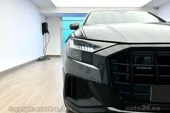Audi Q8, 3.0, 250 kW, hybrid, automatic, four-wheel drive