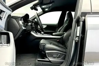 Audi Q8, 3.0, 250 kW, hybrid, automatic, four-wheel drive