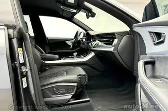 Audi Q8, 3.0, 250 kW, hybrid, automatic, four-wheel drive
