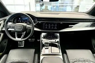 Audi Q8, 3.0, 250 kW, hybrid, automatic, four-wheel drive