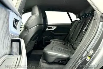 Audi Q8, 3.0, 250 kW, hybrid, automatic, four-wheel drive