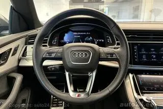 Audi Q8, 3.0, 250 kW, hybrid, automatic, four-wheel drive