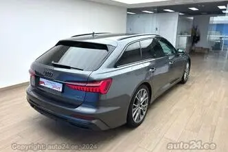 Audi A6, 2.0, 195 kW, подключаемый гибрид, автомат, полный привод