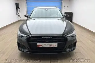 Audi A6, 2.0, 195 kW, подключаемый гибрид, автомат, полный привод