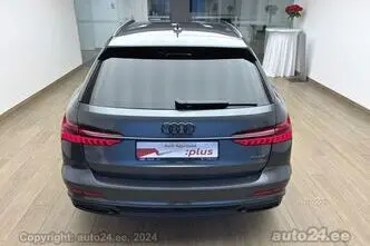 Audi A6, 2.0, 195 kW, подключаемый гибрид, автомат, полный привод