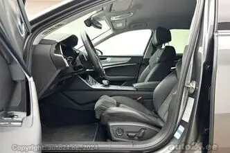 Audi A6, 2.0, 195 kW, подключаемый гибрид, автомат, полный привод