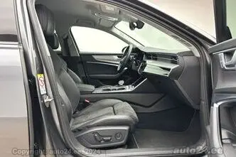 Audi A6, 2.0, 195 kW, подключаемый гибрид, автомат, полный привод