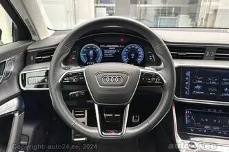 Audi A6, 2.0, 195 kW, подключаемый гибрид, автомат, полный привод