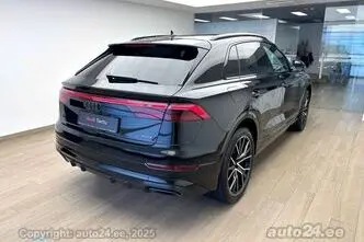 Audi Q8, 3.0, 210 kW, diisel, automaat, nelikvedu