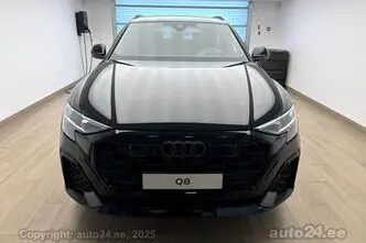 Audi Q8, 3.0, 210 kW, diisel, automaat, nelikvedu