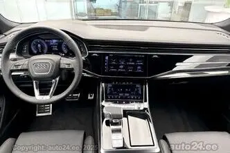Audi Q8, 3.0, 210 kW, diisel, automaat, nelikvedu