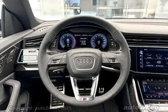 Audi Q8, 3.0, 210 kW, diisel, automaat, nelikvedu