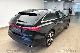 Audi A5, 2.0, 110 kW, petrol, automatic, front-wheel drive