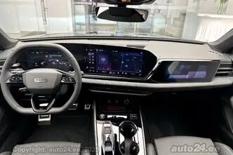 Audi A5, 2.0, 110 kW, petrol, automatic, front-wheel drive