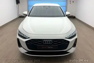 Audi A5, 2.0, 110 kW, petrol, automatic, front-wheel drive