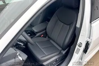 Audi A5, 2.0, 110 kW, petrol, automatic, front-wheel drive