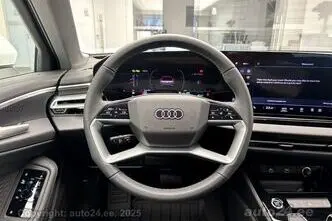Audi A5, 2.0, 110 kW, petrol, automatic, front-wheel drive