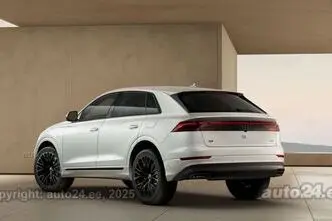 Audi Q8, 3.0, 290 kW, pistikhübriid, automaat, nelikvedu
