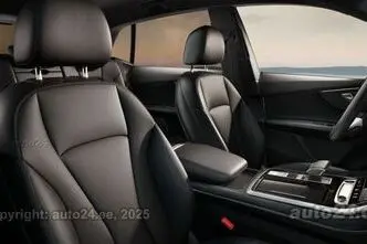 Audi Q8, 3.0, 290 kW, pistikhübriid, automaat, nelikvedu