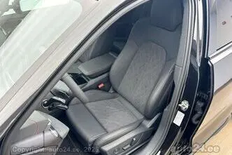 Audi A5, 2.0, 110 kW, petrol, automatic, front-wheel drive