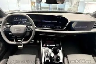 Audi A5, 2.0, 110 kW, petrol, automatic, front-wheel drive